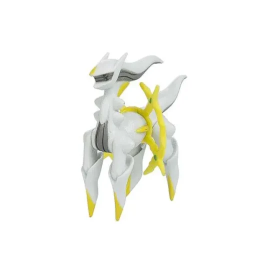 Pkm.store Pokemon Figuren-Pokemon Figuren (4Cm) - Pikachu, Flamara, Enton, Schiggy Uvm.