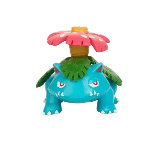 Pkm.store Pokemon Figuren-Pokemon Figuren (4Cm) - Pikachu, Flamara, Enton, Schiggy Uvm.