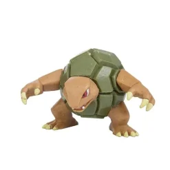 Pkm.store Pokemon Figuren-Pokemon Figuren (4Cm) - Pikachu, Flamara, Enton, Schiggy Uvm.