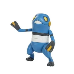 Pkm.store Pokemon Figuren-Pokemon Figuren (4Cm) - Pikachu, Flamara, Enton, Schiggy Uvm.