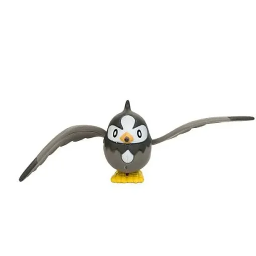 Pkm.store Pokemon Figuren-Pokemon Figuren (4Cm) - Pikachu, Flamara, Enton, Schiggy Uvm.