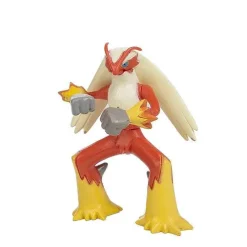 Pkm.store Pokemon Figuren-Pokemon Figuren (4Cm) - Pikachu, Flamara, Enton, Schiggy Uvm.