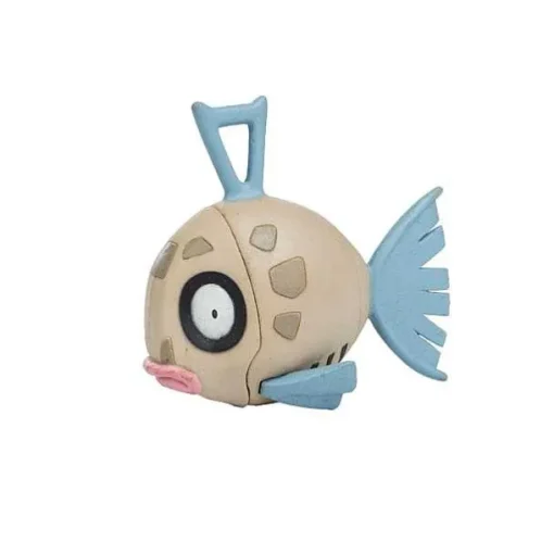 Pkm.store Pokemon Figuren-Pokemon Figuren (4Cm) - Pikachu, Flamara, Enton, Schiggy Uvm.
