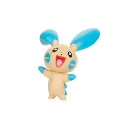 Pkm.store Pokemon Figuren-Pokemon Figuren (4Cm) - Pikachu, Flamara, Enton, Schiggy Uvm.