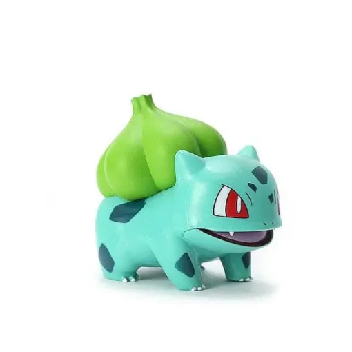 Pkm.store Pokemon Figuren-Pokemon Figuren (4Cm) - Pikachu, Flamara, Enton, Schiggy Uvm.