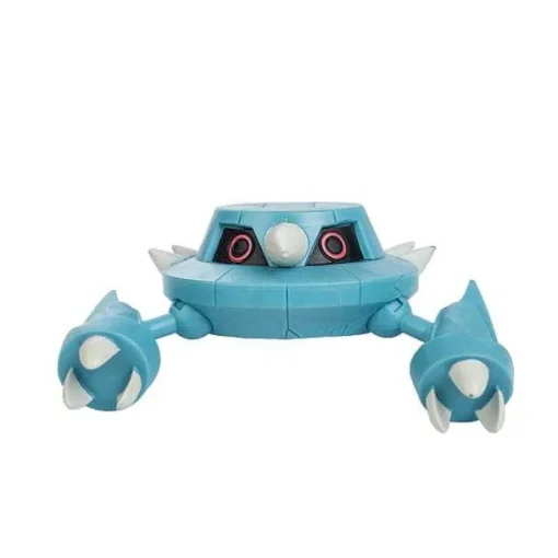 Pkm.store Pokemon Figuren-Pokemon Figuren (4Cm) - Pikachu, Flamara, Enton, Schiggy Uvm.