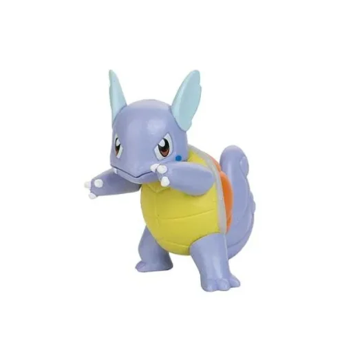 Pkm.store Pokemon Figuren-Pokemon Figuren (4Cm) - Pikachu, Flamara, Enton, Schiggy Uvm.