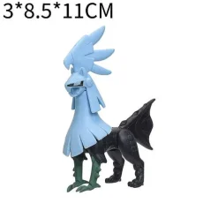 Pkm.store Pokemon Figuren-Pokemon Figuren (5-10Cm, Viele Verschiedene Pokemon Figuren Zur Wahl)