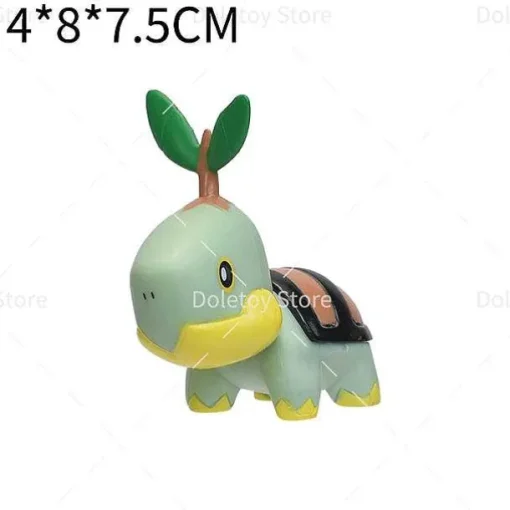 Pkm.store Pokemon Figuren-Pokemon Figuren (5-10Cm, Viele Verschiedene Pokemon Figuren Zur Wahl)