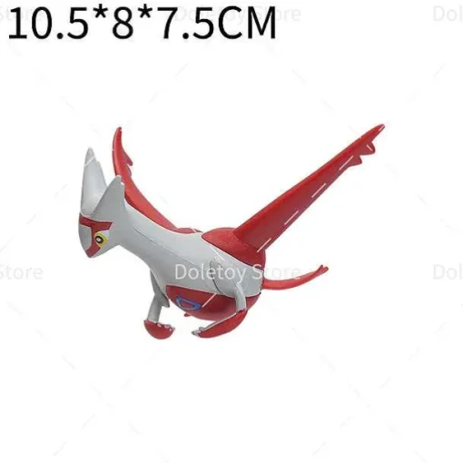 Pkm.store Pokemon Figuren-Pokemon Figuren (5-10Cm, Viele Verschiedene Pokemon Figuren Zur Wahl)