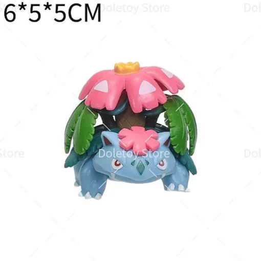 Pkm.store Pokemon Figuren-Pokemon Figuren (5-10Cm, Viele Verschiedene Pokemon Figuren Zur Wahl)