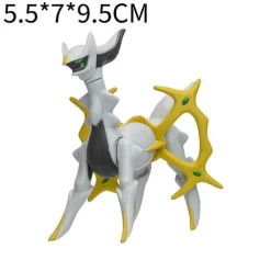 Pkm.store Pokemon Figuren-Pokemon Figuren (5-10Cm, Viele Verschiedene Pokemon Figuren Zur Wahl)