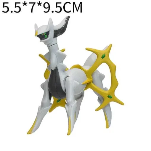 Pkm.store Pokemon Figuren-Pokemon Figuren (5-10Cm, Viele Verschiedene Pokemon Figuren Zur Wahl)