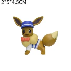 Pkm.store Pokemon Figuren-Pokemon Figuren (5-10Cm, Viele Verschiedene Pokemon Figuren Zur Wahl)
