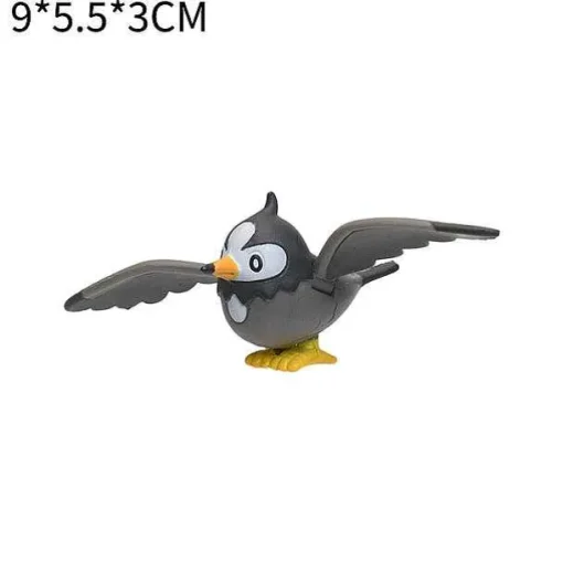 Pkm.store Pokemon Figuren-Pokemon Figuren (5-10Cm, Viele Verschiedene Pokemon Figuren Zur Wahl)