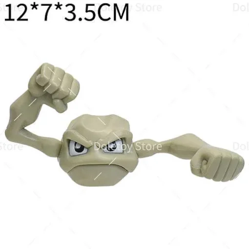 Pkm.store Pokemon Figuren-Pokemon Figuren (5-10Cm, Viele Verschiedene Pokemon Figuren Zur Wahl)