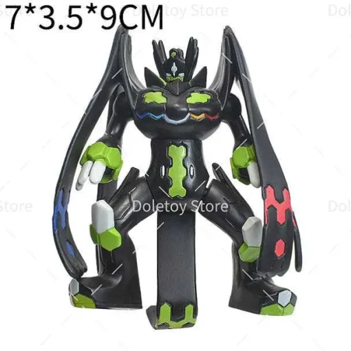 Pkm.store Pokemon Figuren-Pokemon Figuren (5-10Cm, Viele Verschiedene Pokemon Figuren Zur Wahl)