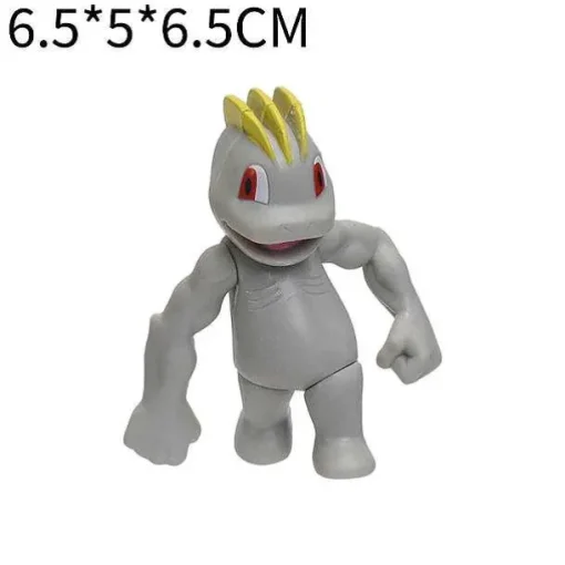 Pkm.store Pokemon Figuren-Pokemon Figuren (5-10Cm, Viele Verschiedene Pokemon Figuren Zur Wahl)