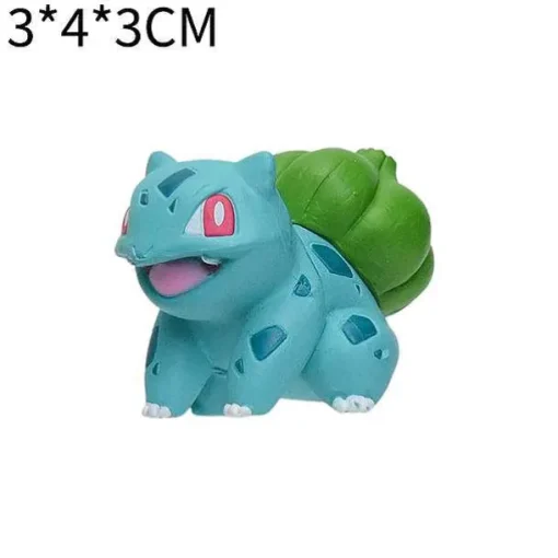 Pkm.store Pokemon Figuren-Pokemon Figuren (5-10Cm, Viele Verschiedene Pokemon Figuren Zur Wahl)