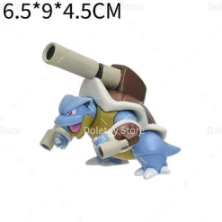 Pkm.store Pokemon Figuren-Pokemon Figuren (5-10Cm, Viele Verschiedene Pokemon Figuren Zur Wahl)