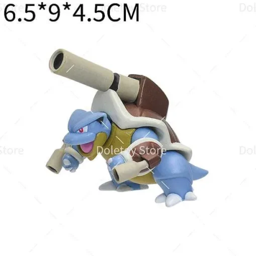 Pkm.store Pokemon Figuren-Pokemon Figuren (5-10Cm, Viele Verschiedene Pokemon Figuren Zur Wahl)