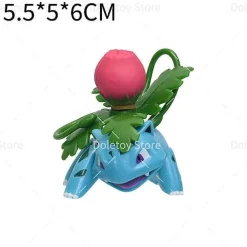 Pkm.store Pokemon Figuren-Pokemon Figuren (5-10Cm, Viele Verschiedene Pokemon Figuren Zur Wahl)