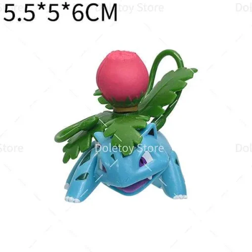 Pkm.store Pokemon Figuren-Pokemon Figuren (5-10Cm, Viele Verschiedene Pokemon Figuren Zur Wahl)