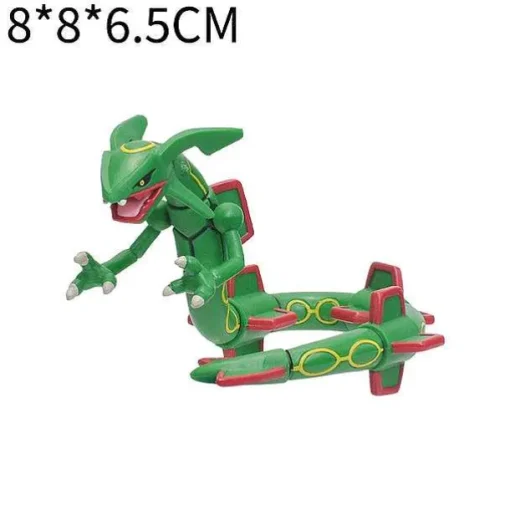 Pkm.store Pokemon Figuren-Pokemon Figuren (5-10Cm, Viele Verschiedene Pokemon Figuren Zur Wahl)