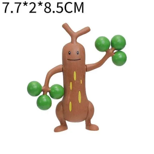 Pkm.store Pokemon Figuren-Pokemon Figuren (5-10Cm, Viele Verschiedene Pokemon Figuren Zur Wahl)