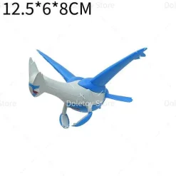 Pkm.store Pokemon Figuren-Pokemon Figuren (5-10Cm, Viele Verschiedene Pokemon Figuren Zur Wahl)