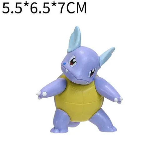 Pkm.store Pokemon Figuren-Pokemon Figuren (5-10Cm, Viele Verschiedene Pokemon Figuren Zur Wahl)