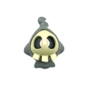 Pkm.store Pokemon Figuren-Pokemon Figuren Geist Typ - Gengar, Nebulak, Haunter, Zwirrlicht, Traunfugil Ca. 4Cm