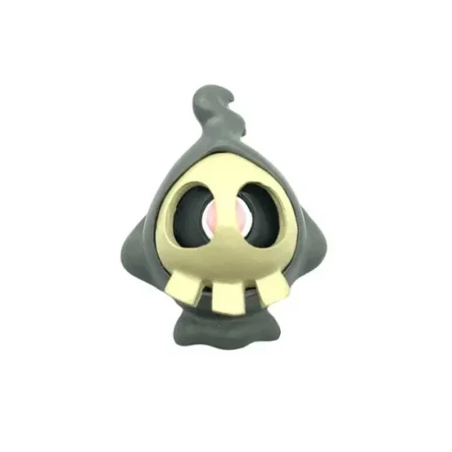 Pkm.store Pokemon Figuren-Pokemon Figuren Geist Typ - Gengar, Nebulak, Haunter, Zwirrlicht, Traunfugil Ca. 4Cm
