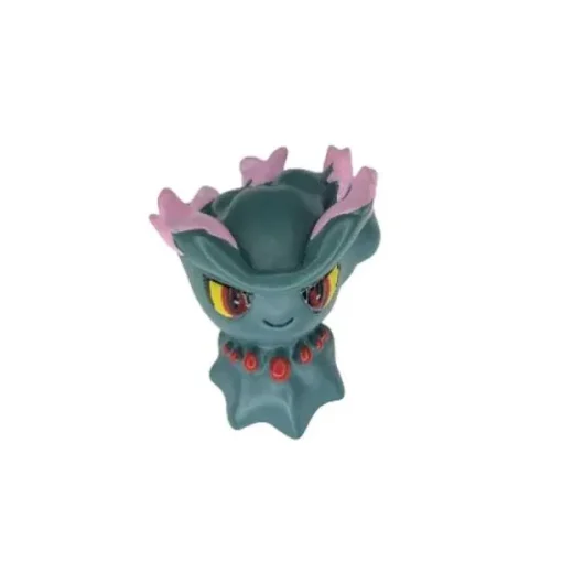 Pkm.store Pokemon Figuren-Pokemon Figuren Geist Typ - Gengar, Nebulak, Haunter, Zwirrlicht, Traunfugil Ca. 4Cm
