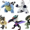 Pkm.store Pokemon Figuren-Pokemon Figuren Greninja Bulbasaur Squirtle Zoroark Gyarados Gengar Armarouge Ceruledge - Viele Motive
