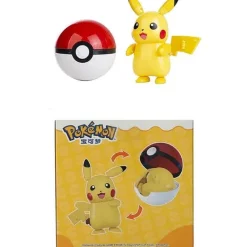 Pkm.store Pokeball & Pokebälle-Pokemon Figuren Mit Poke Ball