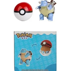 Pkm.store Pokeball & Pokebälle-Pokemon Figuren Mit Poke Ball