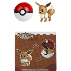 Pkm.store Pokeball & Pokebälle-Pokemon Figuren Mit Poke Ball