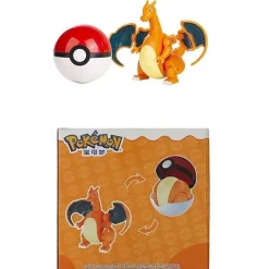 Pkm.store Pokeball & Pokebälle-Pokemon Figuren Mit Poke Ball