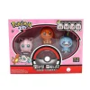 Pkm.store Pokemon Spielzeug-Pokemon Figuren Mit Wechselnden Gesicht Spielzeug