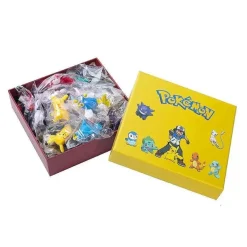Pkm.store Pokemon Spielzeug-Pokemon Figuren Sets (4-6Cm) Mit 10, 20, 30, 40 Oder 50 Figuren