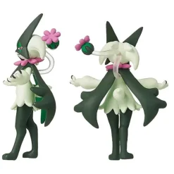 Pkm.store Pokemon Figuren-Pokemon Figuren Skeledirge, Meowscarada, Quaquaval, Charcadet - Paldea Region