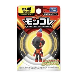 Pkm.store Pokemon Figuren-Pokemon Figuren Skeledirge, Meowscarada, Quaquaval, Charcadet - Paldea Region