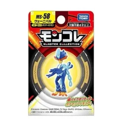 Pkm.store Pokemon Figuren-Pokemon Figuren Skeledirge, Meowscarada, Quaquaval, Charcadet - Paldea Region