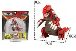 Pkm.store Pokemon Figuren-Pokemon Figuren Zacian Zamazenta Dialga Groudon Kyogre Ho-Oh Lugia Palkia Etc.