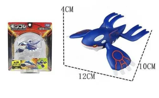 Pkm.store Pokemon Figuren-Pokemon Figuren Zacian Zamazenta Dialga Groudon Kyogre Ho-Oh Lugia Palkia Etc.