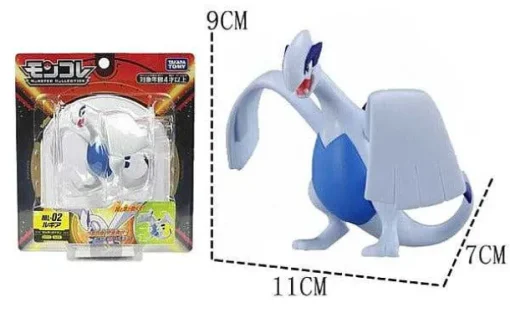 Pkm.store Pokemon Figuren-Pokemon Figuren Zacian Zamazenta Dialga Groudon Kyogre Ho-Oh Lugia Palkia Etc.