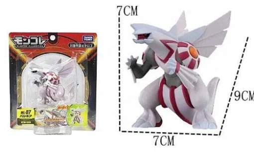 Pkm.store Pokemon Figuren-Pokemon Figuren Zacian Zamazenta Dialga Groudon Kyogre Ho-Oh Lugia Palkia Etc.