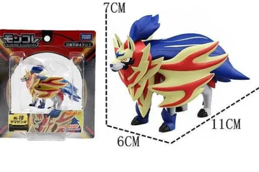 Pkm.store Pokemon Figuren-Pokemon Figuren Zacian Zamazenta Dialga Groudon Kyogre Ho-Oh Lugia Palkia Etc.