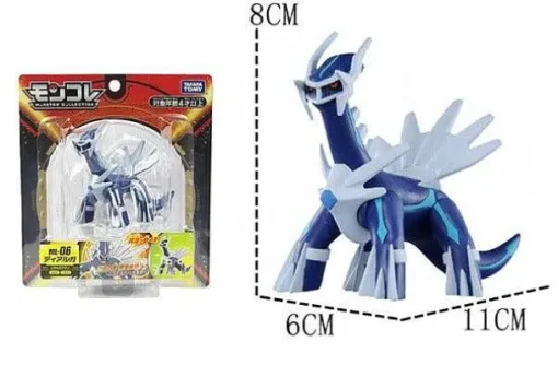 Pkm.store Pokemon Figuren-Pokemon Figuren Zacian Zamazenta Dialga Groudon Kyogre Ho-Oh Lugia Palkia Etc.